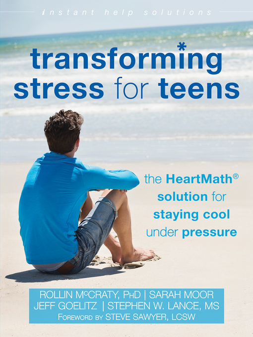 Title details for Transforming Stress for Teens by Rollin McCraty - Available